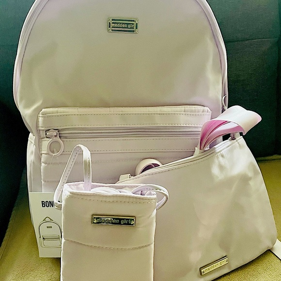 Madden Girl 3 in 1 backpack - Picture 1 of 7